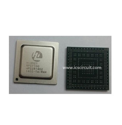 IC eletrônico original Chip Components MCU Chip Integrated HI3521RFCV100