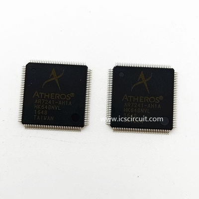 Montagem de superfície eletrônica ROHS de IC Chip Integrated Circuit AR7241-AH1A do router