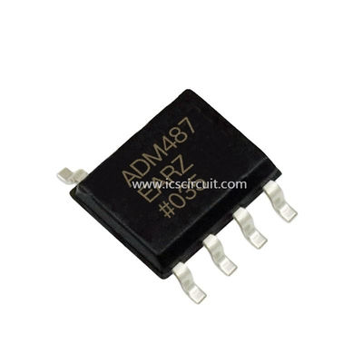 O circuito do transceptor 485/Rs422 de Chip Rs integrou ADM487EARZ-REEL7
