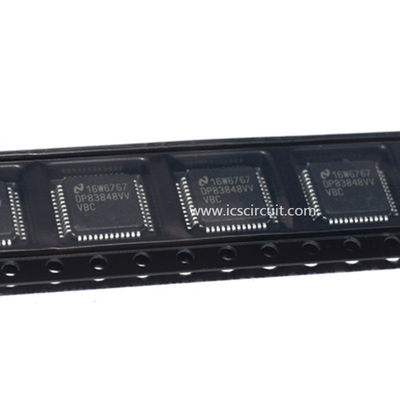Porto encaixado de IC Chip Transceiver DP83848CVVX do controlador único
