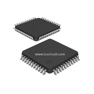 O controlador IC Chip MCU LPC1765FBD100 32 de SMD mordeu a memória Flash IC 64K X 8 RAM