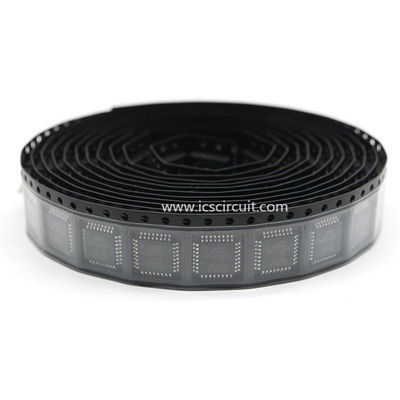 O controlador IC Chip MCU LPC1765FBD100 32 de SMD mordeu a memória Flash IC 64K X 8 RAM