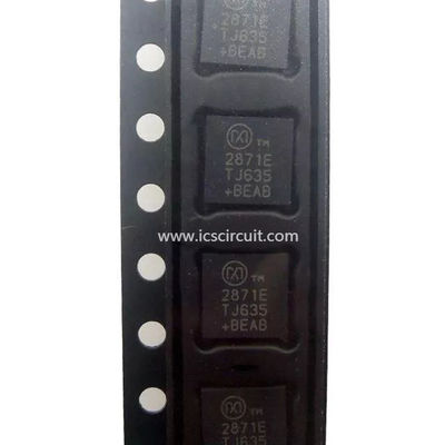 Pll baseou o sintetizador IC Chip MAX 2871ETJ+ da frequência com Vcos integrado
