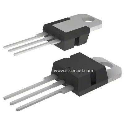 Mosfets 100v 45A do poder do canal da microplaqueta N de IC STP45N10F7 TIPO de 0,013 OHMS