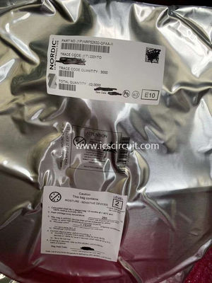 Mosfets 100v 45A do poder do canal da microplaqueta N de IC STP45N10F7 TIPO de 0,013 OHMS