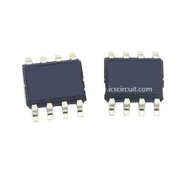 Amplificador de potência audio IC Chips Programmable EUA4890MIR1 de 1 watt