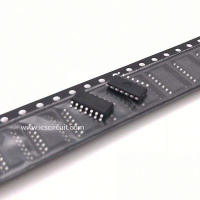 Amplificador de potência audio IC Chips Programmable EUA4890MIR1 de 1 watt