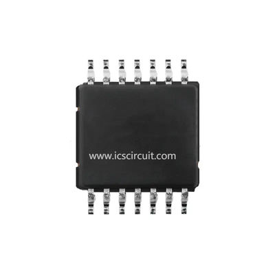 Comparador eletrônico de LM2901VQPWRG4Q1 IC Chip Automotive Catalog Quad Differential