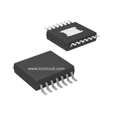 Comparador eletrônico de LM2901VQPWRG4Q1 IC Chip Automotive Catalog Quad Differential