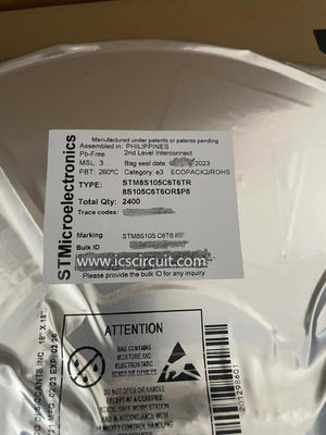 Amortecedor OP ampères dos ampères IC do amplificador TS321QDBVRQ1 linear automotivo