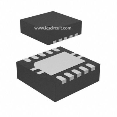 Saída 0.76V 1 2A 10-VFDFN ajustável do positivo de TPS54227DRCR Buck Switching Regulator IC