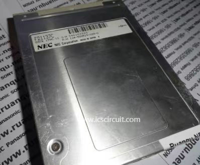 Acessórios dos componentes eletrônicos de movimentação de disco flexível do NEC FD1137C