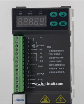 Fonte 110-440VAC dos acessórios Model-SR10T-50A dos componentes eletrônicos do tiristor