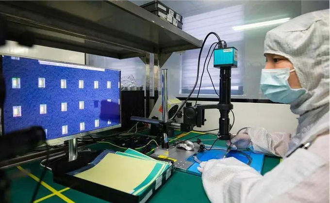Shenzhen Huahao Gaosheng Technology Co., Ltd Controle de Qualidade